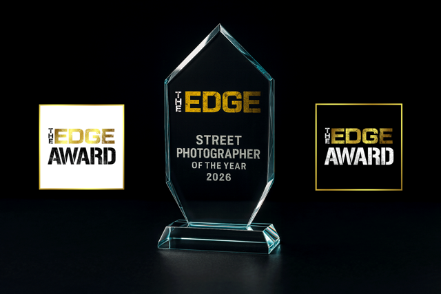 The Edge Award Square
